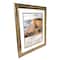 Home Champagne Gold Frame with Beveled Mat by Studio Décor®